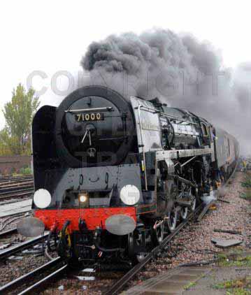 Purchase posters of 71000 DUKE OF GLOUCESTER